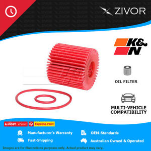 New K&N Oil Filter For LEXUS RX270 AGL10R 2.7L 1AR-FE KNHP-7020