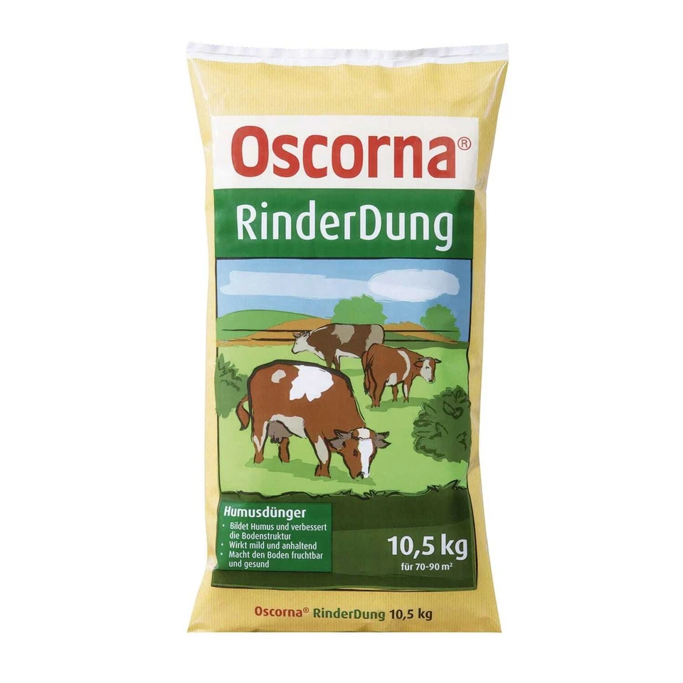 OSCORNA - Rinderdung 10 5 Kg