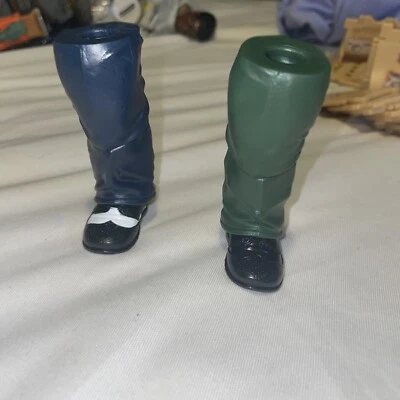 Marvel Legends Joe Fixit Baf pierna derecha de Kang y pierna izquierda Sr. Hyde Shang Chi Foto 1 de 4