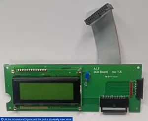 Ait CMT-SR2000-PV v1.5 LCD Board Rev 1.5 Advanced Instrument Technology - Picture 1 of 8