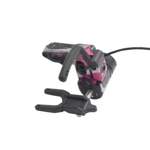 Archery Compound Bow Drop Away Arrow Rest Hunting Shooting Adjustable Right Hand - Picture 1 of 17