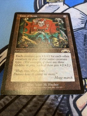 Coat of Arms Exodus Regular - Image 1 of 4