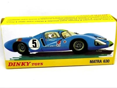DINKY TOYS Matra 630 1425E Diecast Car ※16 - Image 1 of 4