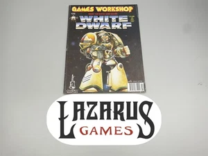 White Dwarf: #122 febrero 1990 (Games Workshop) - Imagen 1 de 12