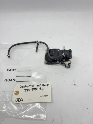 Cubierta de diafragma de bomba aceleradora Seadoo 947 951 1999-2003 XP GSX GTX Foto 1 de 4