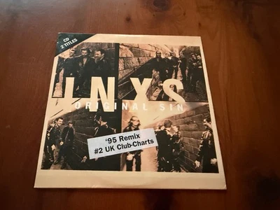 INXS / Original Sin / '95 Remix / Maxi-CD / Mercury / 1995 - Bild 1 von 3