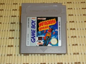 Motocross Maniacs für GameBoy und Color und Advance - Picture 1 of 1
