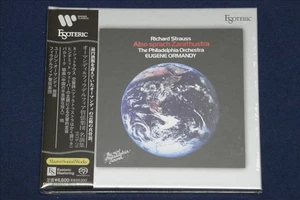ESOTERIC SACD ESSD-90305/06 Ormandy Philadelphia Orchestra'S Masterpi 2CD y. - Bild 1 von 3