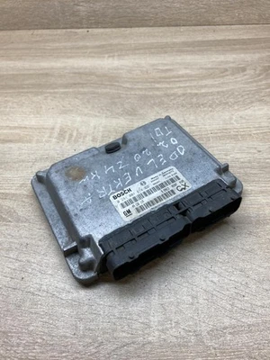 09136119 0281001874 Engine control unit/module ECU Fits for Opel Vectra B - Image 1 of 4