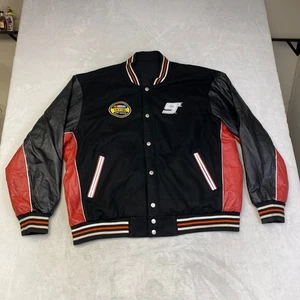 Chase Authentics Kasey Kahne Dodge Reversible NASCAR Racing Jacket Mens 4XL - Picture 1 of 15