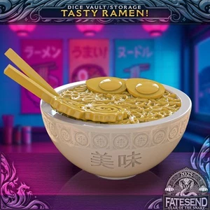 Ramen Würfelgewölbe - DnD Legion Gelände Landschaft Tabletop - Bild 1 von 2