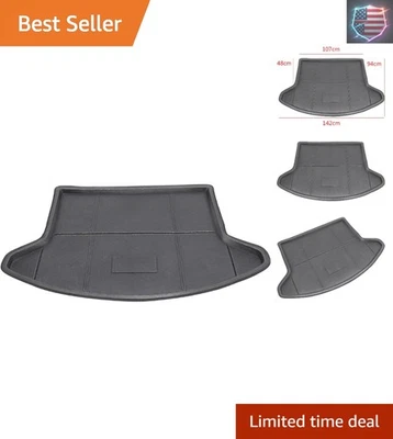 Lightweight Rear Cargo Mat for Mazda CX-5 (2013-2016) - Stress-Free Cleaning Foto 1 de 4