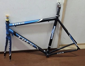 TREK Discovery Channel set telaio bici da strada tubo sella 585 mm spedizione gratuita da JP - Foto 1 di 10