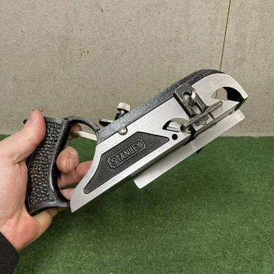 Stanley No 78 Duplex Rabbet Plane. Made in England. - Image 1 of 4