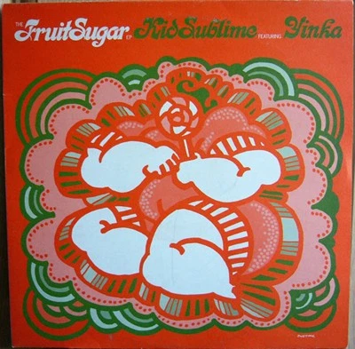 Kid Sublime - Fruit Sugar EP - New Vinyl Record 12 - 74 - Y4593z Foto 1 de 1