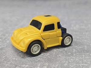 Goldbug WORKS 1987 G1 Transformers Hasbro Action Figure Vintage Missing Trunk - Picture 1 of 5