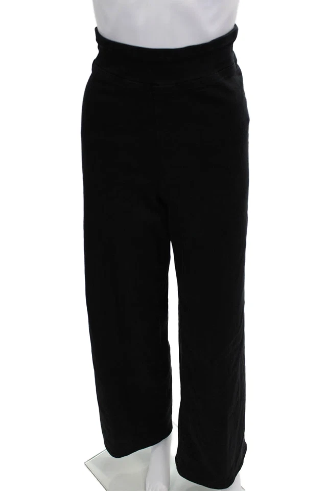 Pantalones de vestir para mujer Frame negros talla 2 Foto 1 de 4
