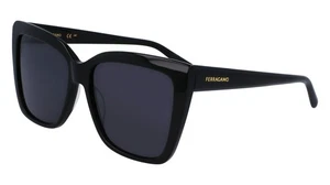 Ferragamo SF1102S 001 58 Damen Sonnenbrille - Bild 1 von 1