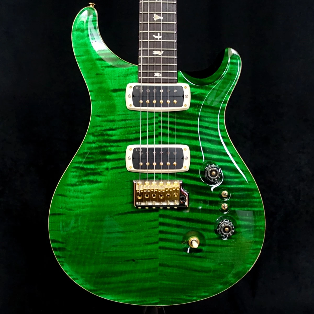 PRS Green Solid Electric Guitars for sale | eBay