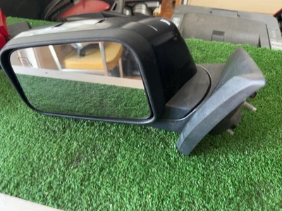 Ford Edge LH Left Driver Door Power Heat Puddle 2008 Used OEM Blue Code DI Nice - Image 1 of 4