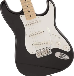 Fender /Made in Japan Traditional 50s Stratocaster Maple Fingerboard [Black] New - Picture 1 of 18