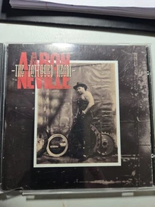 Tattooed Heart by Aaron Neville (CD, 1995) - Picture 1 of 8