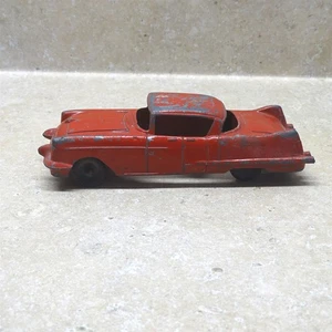 Vintage Structo Auto Haul Car Only, Cadillac Red - Picture 1 of 9