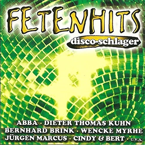 Various - Fetenhits - Disco Schlager  | CD - Bild 1 von 1