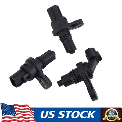 3PCS Transmission Speed Sensor For Dodge Avenger Grand Caravan 3.6L V6 Journey Foto 1 de 4