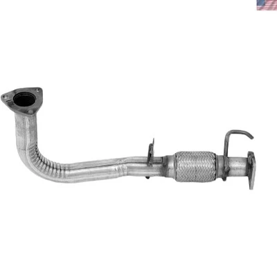 Walker 53541 Aluminized Front Pipe for Honda Accord 1998-2002 - Durable & Rus... Foto 1 de 3