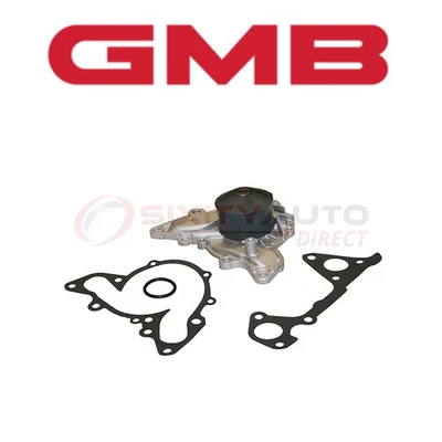 GMB Water Pump for 2000-2005 Mitsubishi Eclipse 3.0L V6 - Engine Cooling nz - Imagem 1 de 4