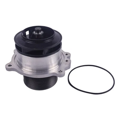 Water Pump 1942598 1859821 For Kenworth T700 Peterbilt 388 12.9L 2014 2015 Foto 1 de 4