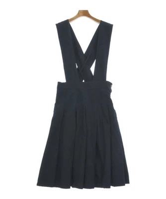 Vestidos COMME des GARCONS COMME des GARCONS Azul Marino F 2200616556023 Foto 1 de 4