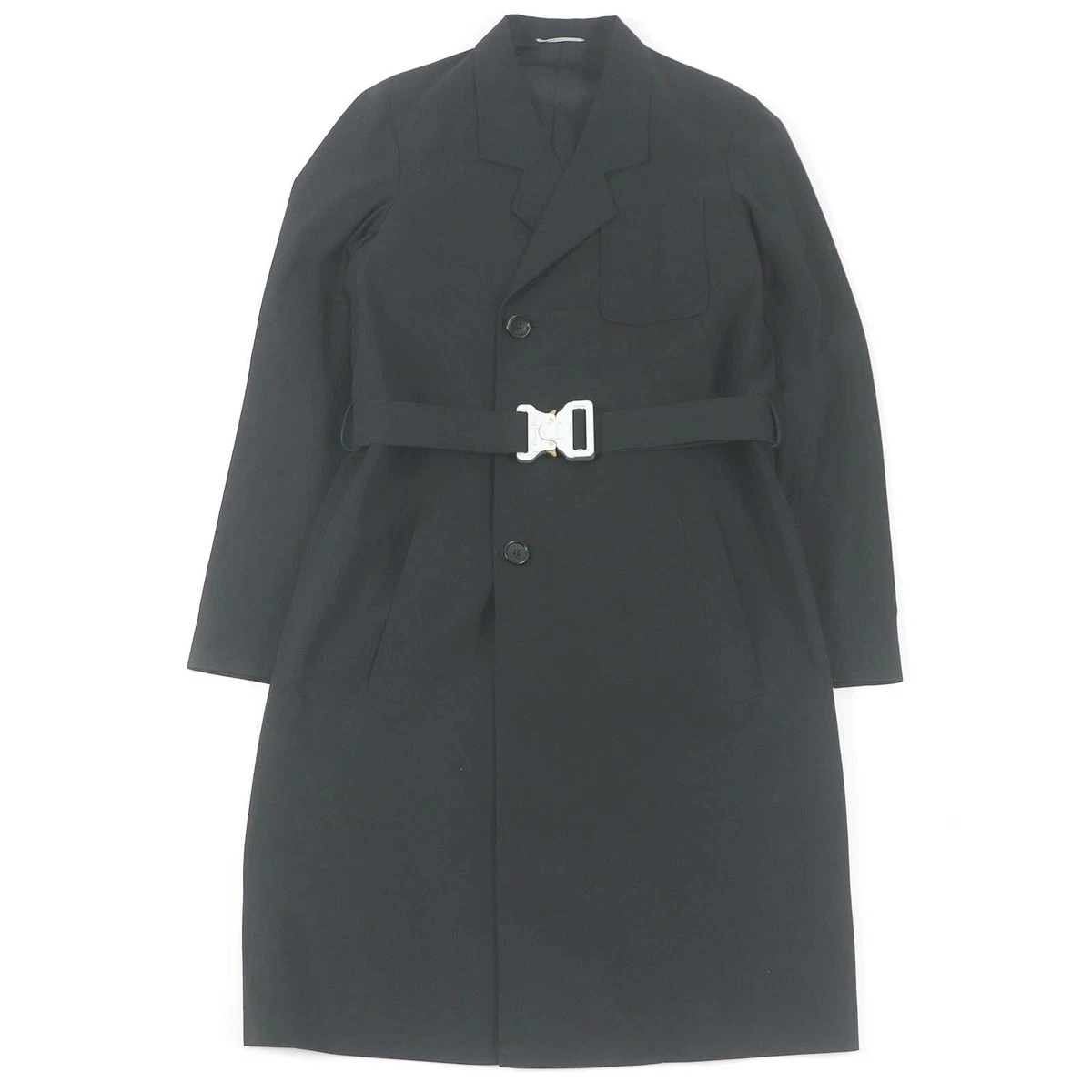 Dior Black Trench Coats for Men for Sale | Shop New & Used | eBay