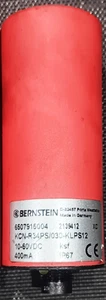 Bernstein 6507915004 2139412 KCN-R334PS/030-KLPS12 Capacitive Proximity Switch - Picture 1 of 2