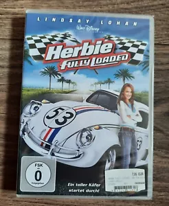 LINDSAY LOHAN - Herbie FULLY LOADED; Walt Disney; DVD neu / sealed ! - Bild 1 von 3
