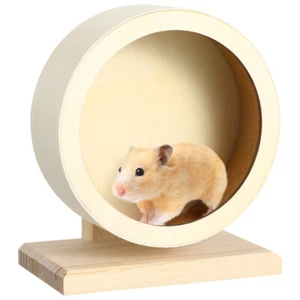 Hamster Cages Hamster Toys Hedgehog Cage Accessories Hedgehog Wheel Pet Wheel - Picture 1 of 11