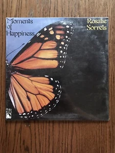 New Sealed Rosalie Sorrels ‘Moments Of Happiness’ Philo PH. 1033 Lp Vinyl NOS - Picture 1 of 4