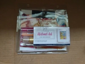 15 Stck. 20 Minuten Studio Abstrakte Kunst für Anfänger - Faber-Castell - Bild 1 von 2