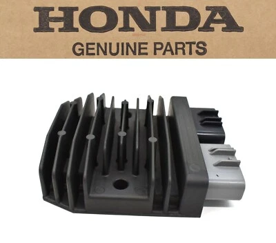Regulador Rectificador CB500 650 1100 CRF1000 CBR600 650 Genuino Honda #A105 A Foto 1 de 4