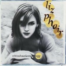 Liz Phair Whitechocolatespaceegg CD, Compact Disc