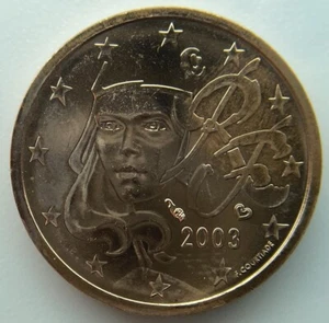 France 2 euro cent 2003 - Picture 1 of 2
