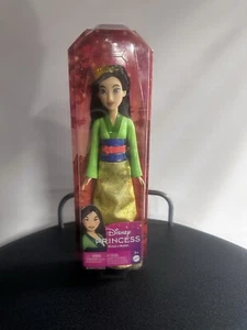 DISNEY PRINCESS. MULAN MULAN Doll - Picture 1 of 2