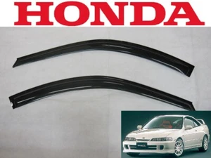 Integra DC1 DC2 Door visor Side visor Acura RSX type R - Picture 1 of 6