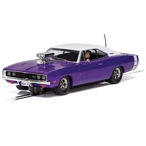 Scalextric C4148 - 1/32 Scale DODGE CHARGER R/T PURPLE - Picture 1 of 1