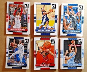 2014-15 Panini Donruss base set 1-239 Pick from drop down