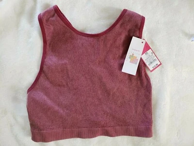 Pullover para mujer Xhilaration cuello alto bralette XS Foto 1 de 3