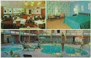 St Francis Hotel Court, Birmingham, Alabama - Imagen 1 de 2
