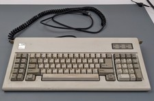 IBM Model F AT Buckling Spring Keyboard 6450200 for 5170 5162 ~ WORKS GREAT!