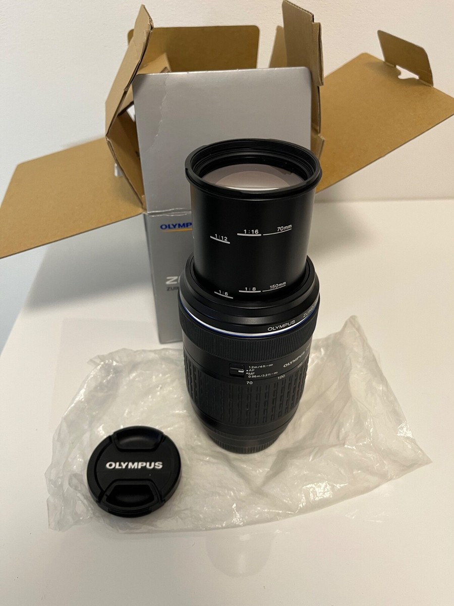 Olympus Zuiko 70-300mm Camera Lenses for sale - eBay Olympus Zuiko 70-300mm Camera Lenses for sale - eBay